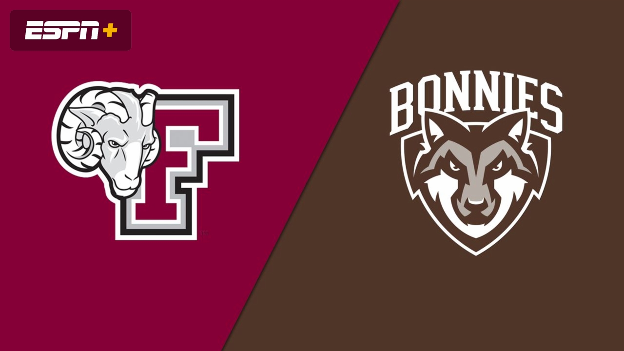 Fordham vs. St. Bonaventure