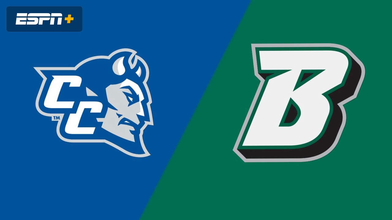 Central Connecticut vs. Binghamton