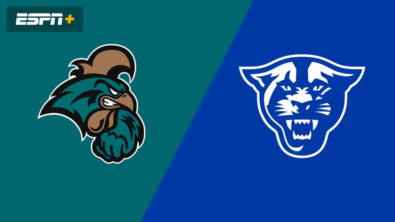 Coastal Carolina vs. Georgia State