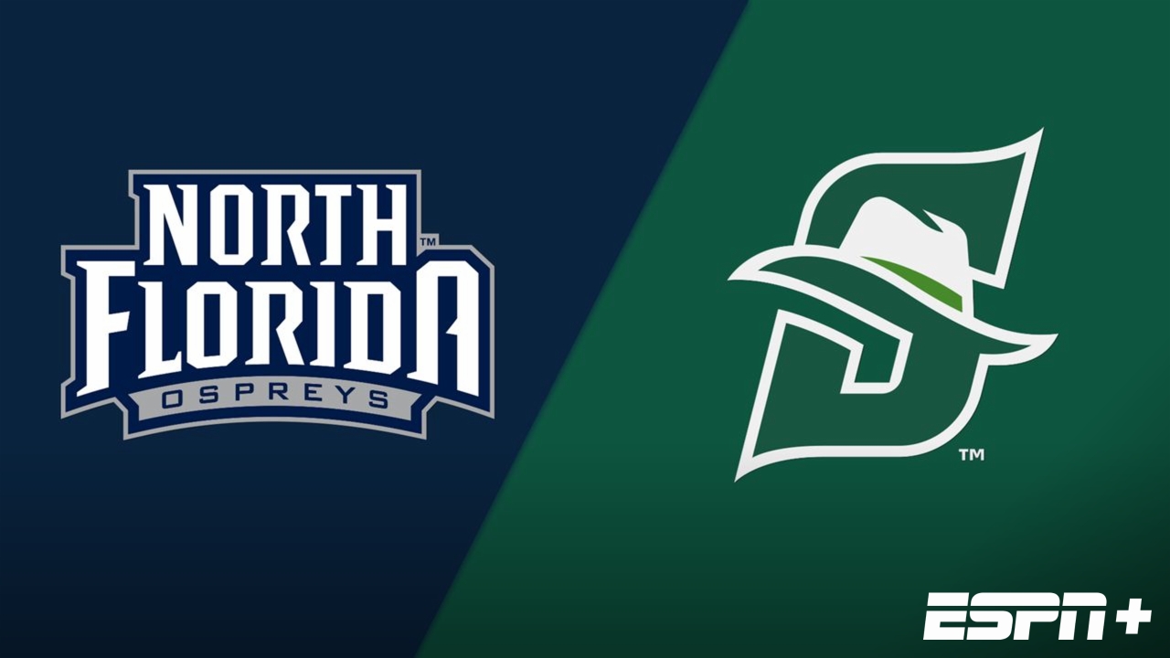 North Florida vs. Stetson