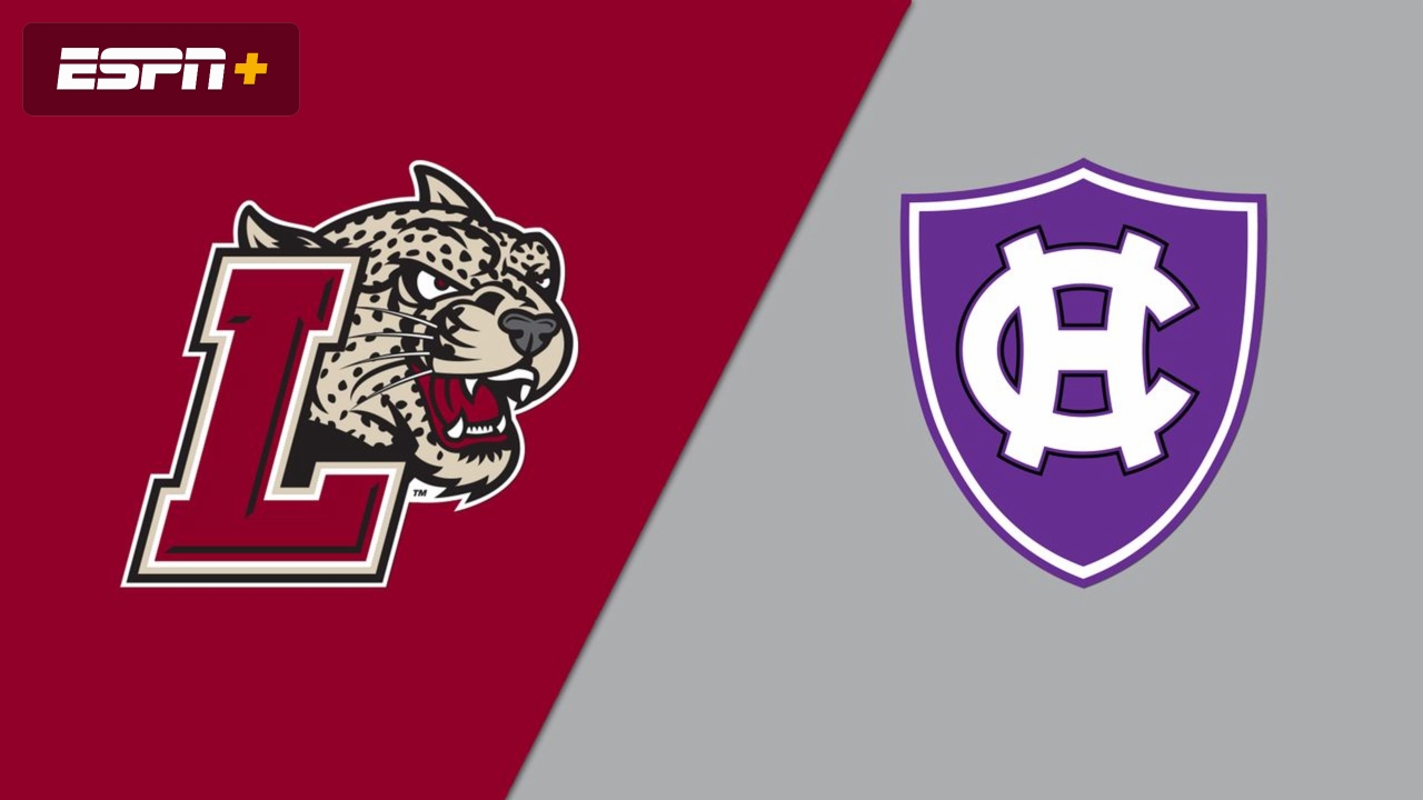 Lafayette vs. Holy Cross