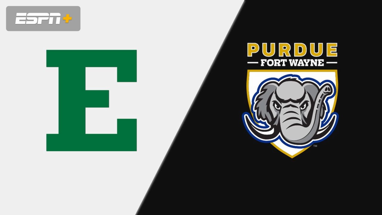 Eastern Michigan vs. Purdue Fort Wayne