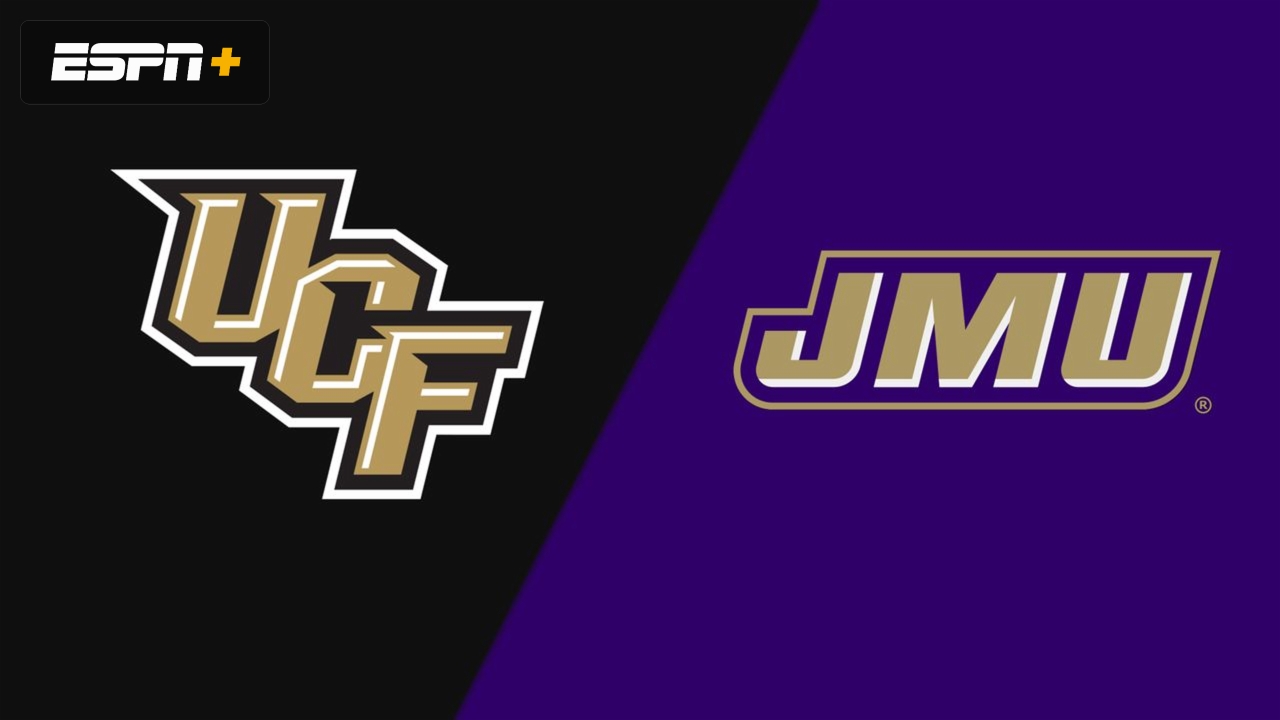 UCF vs. #21 James Madison