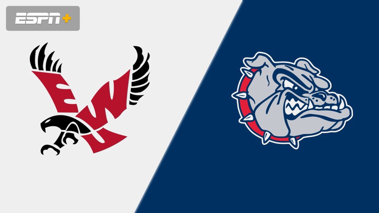 Eastern Washington vs. Gonzaga