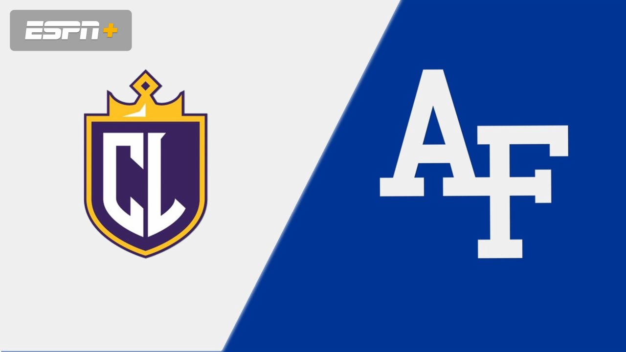 Cal Lutheran vs. Air Force