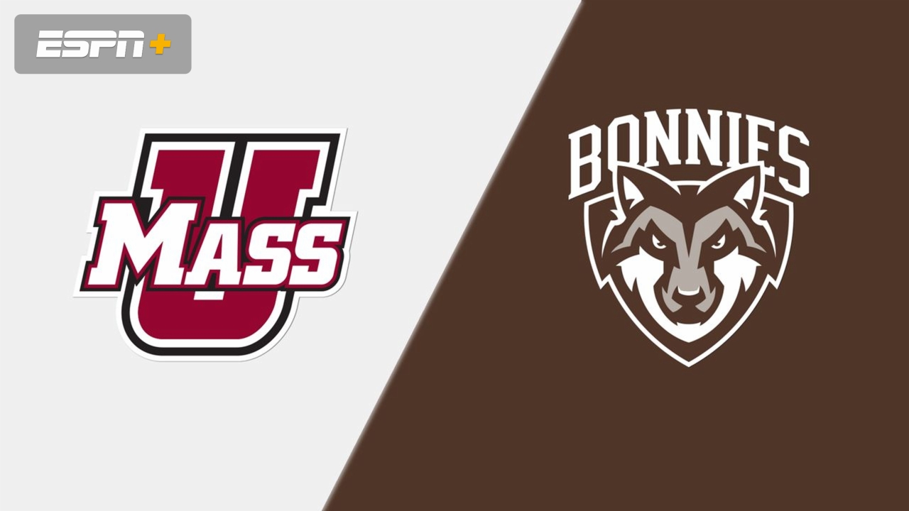 Massachusetts vs. St. Bonaventure