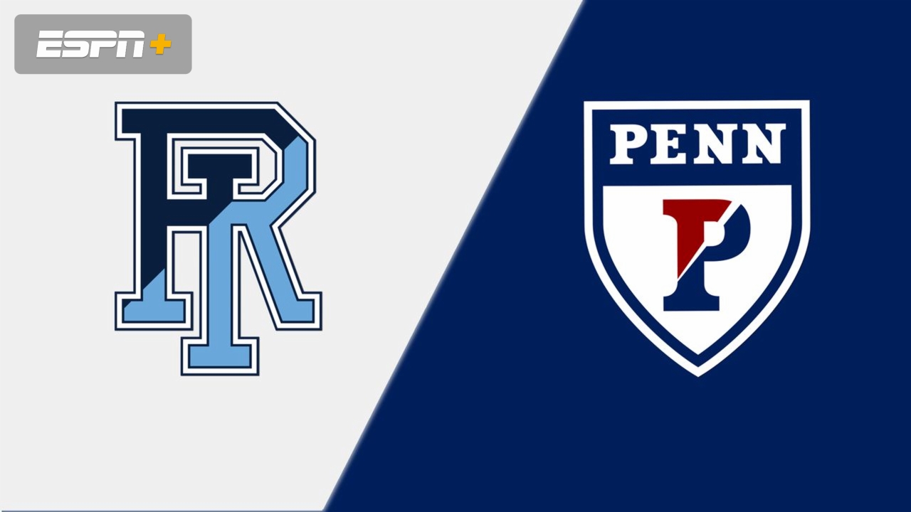 Rhode Island vs. Pennsylvania