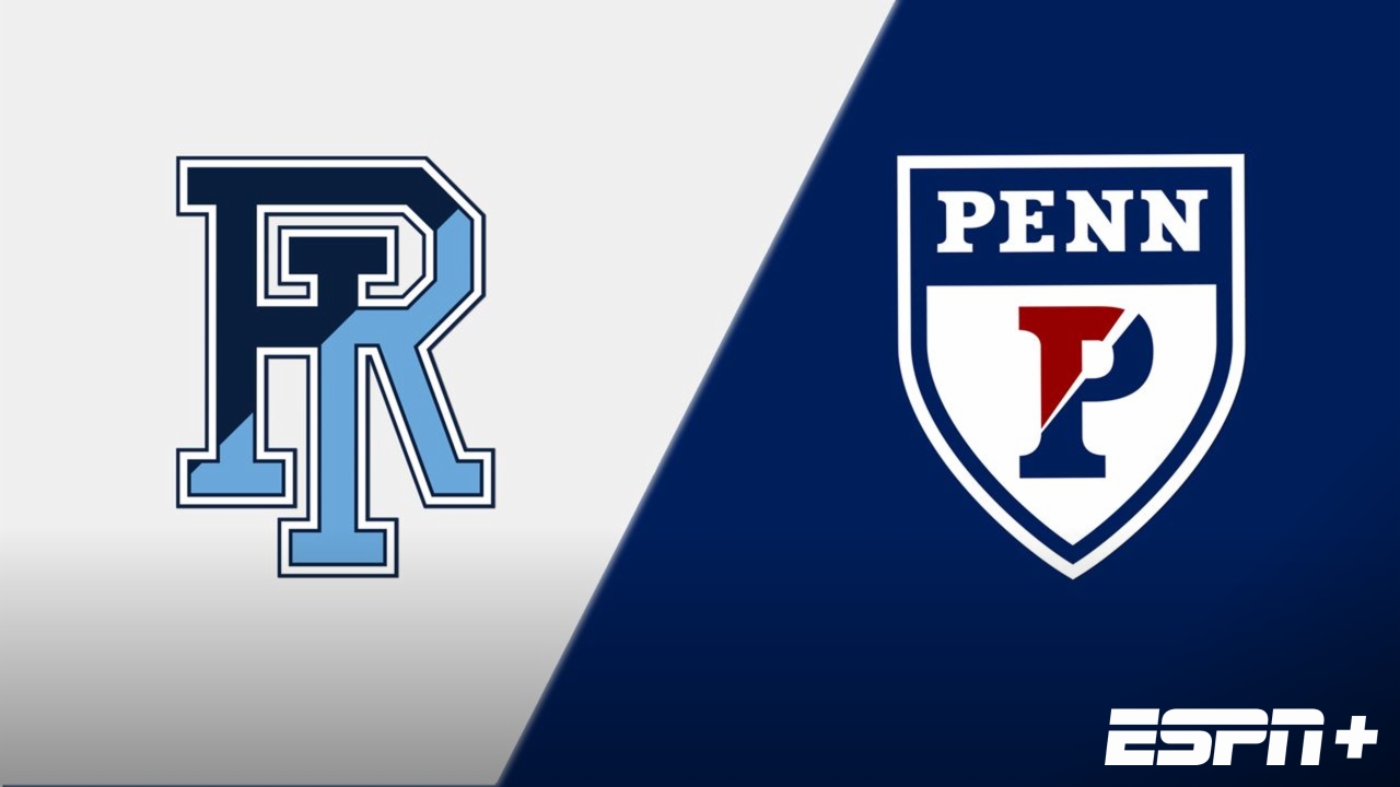 Rhode Island vs. Pennsylvania