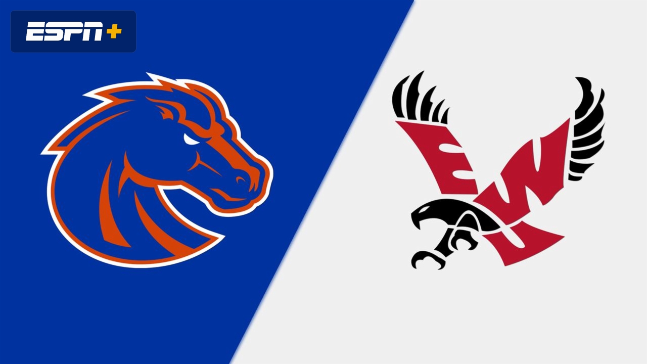 Boise State vs. Eastern Washington