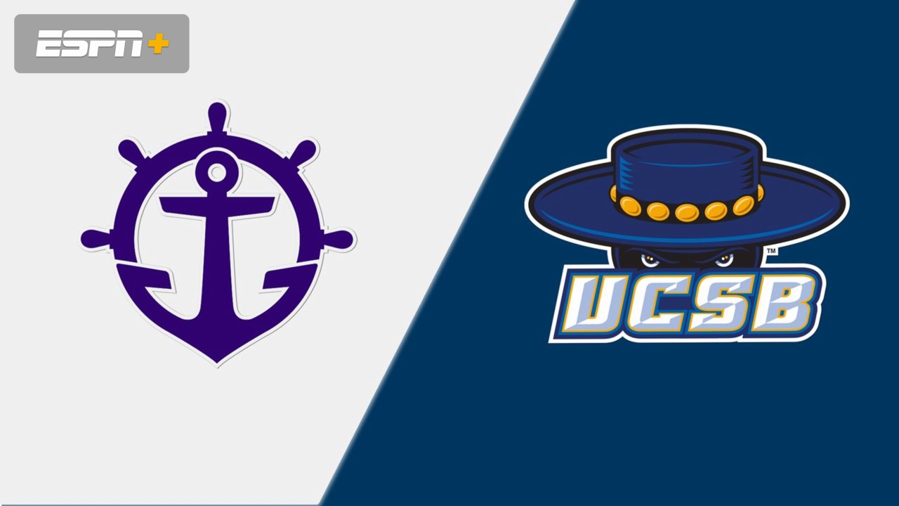 Portland vs. #22 UC Santa Barbara