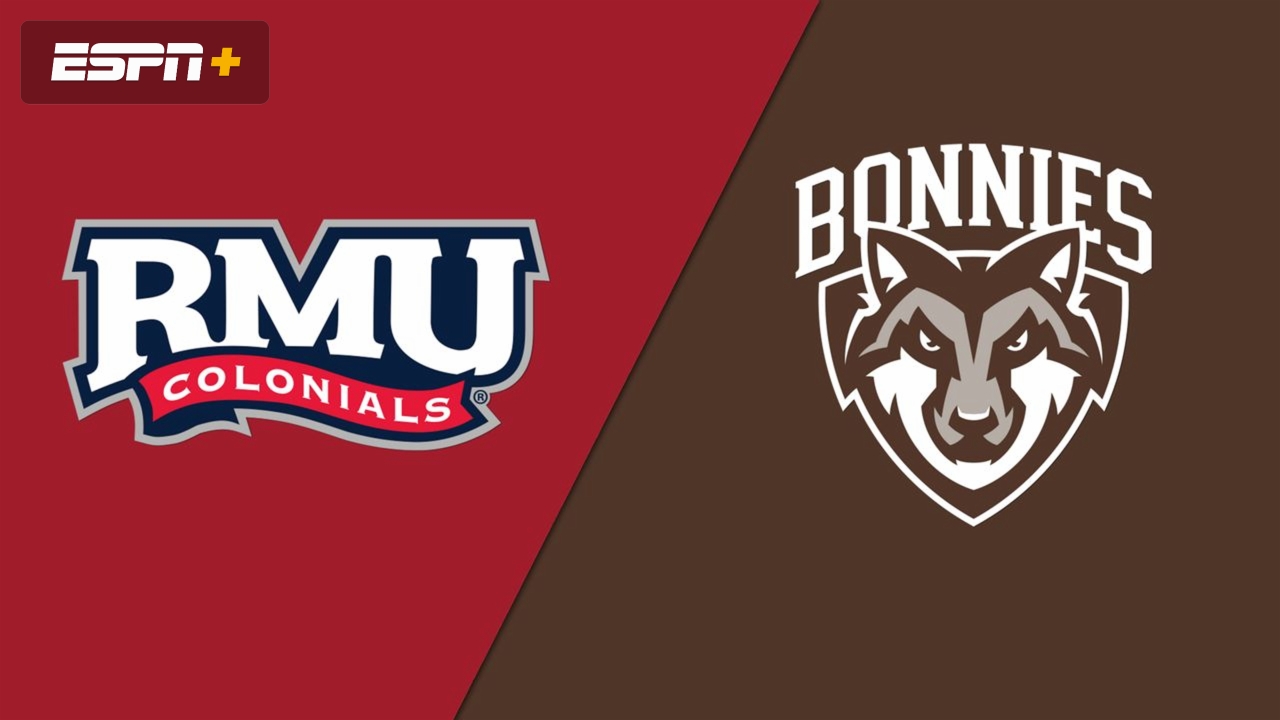 Robert Morris vs. St. Bonaventure