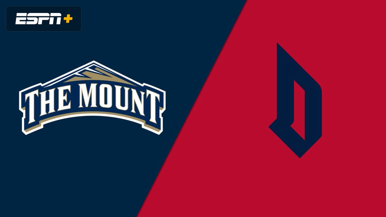Mount St. Mary's vs. Duquesne