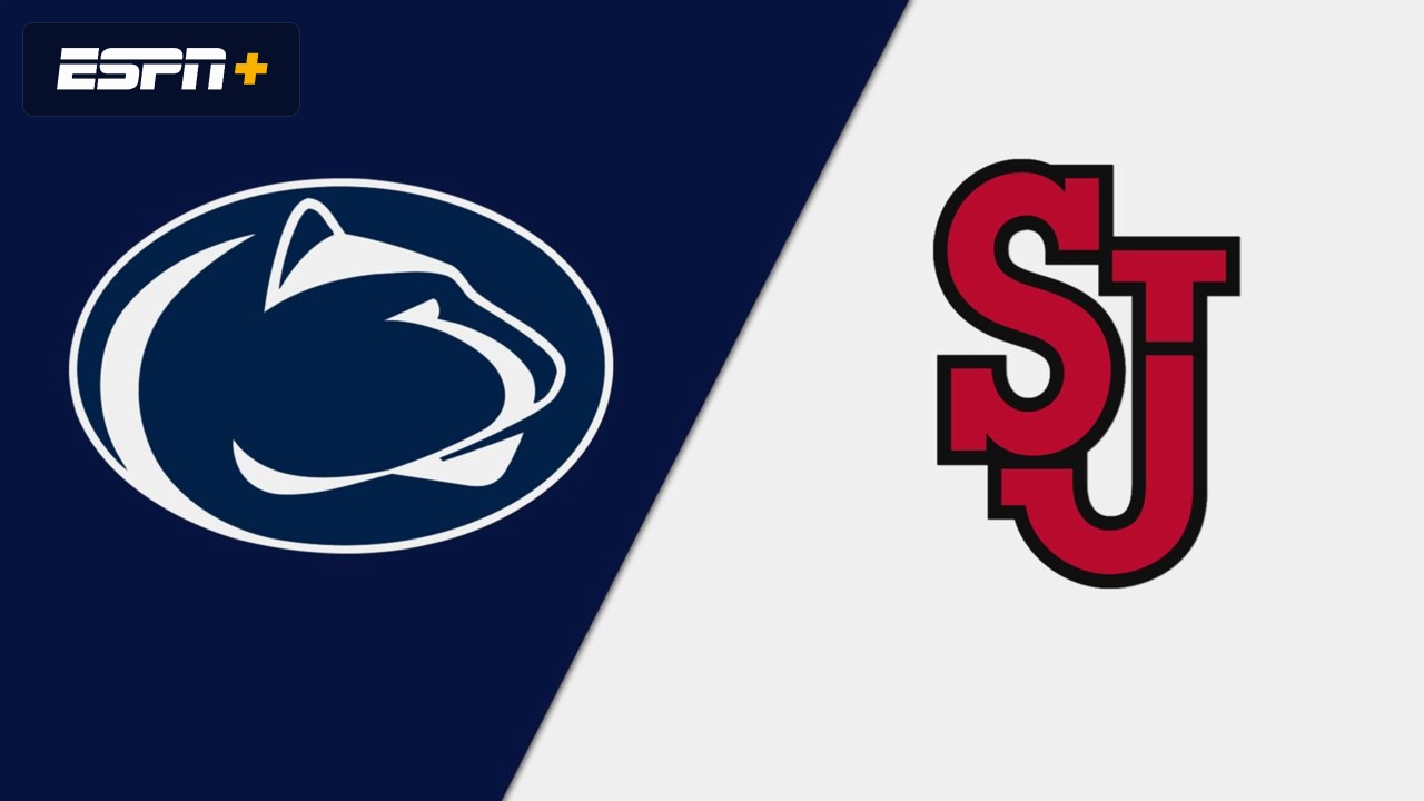 Penn State vs. St. John's