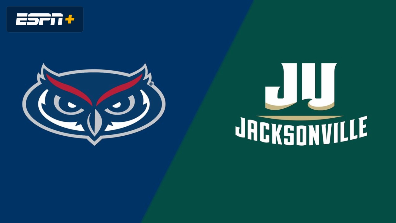Florida Atlantic vs. Jacksonville
