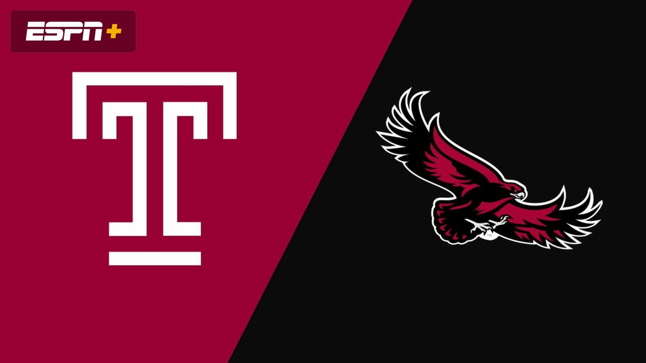 Temple vs. Saint Joseph's