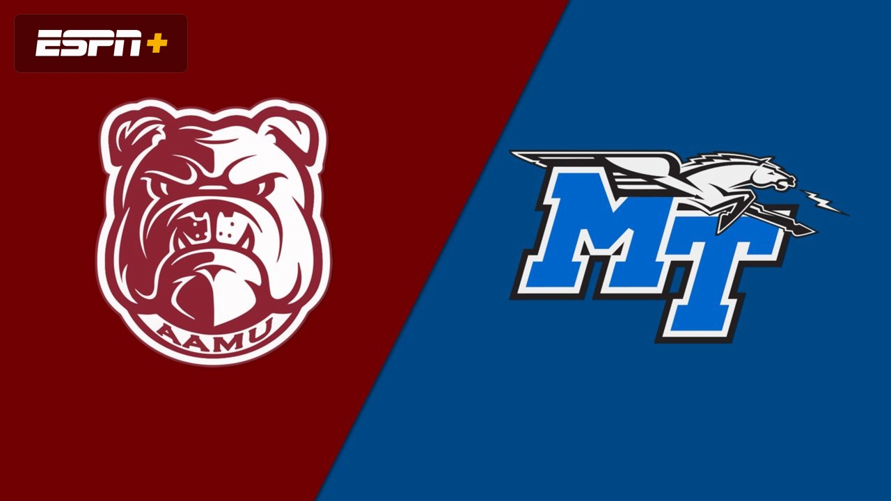 Alabama A&M vs. Middle Tennessee