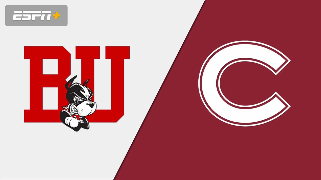 Boston University vs. Colgate