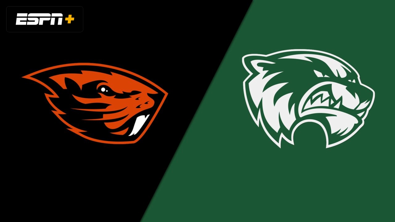 Oregon State vs. Utah Valley