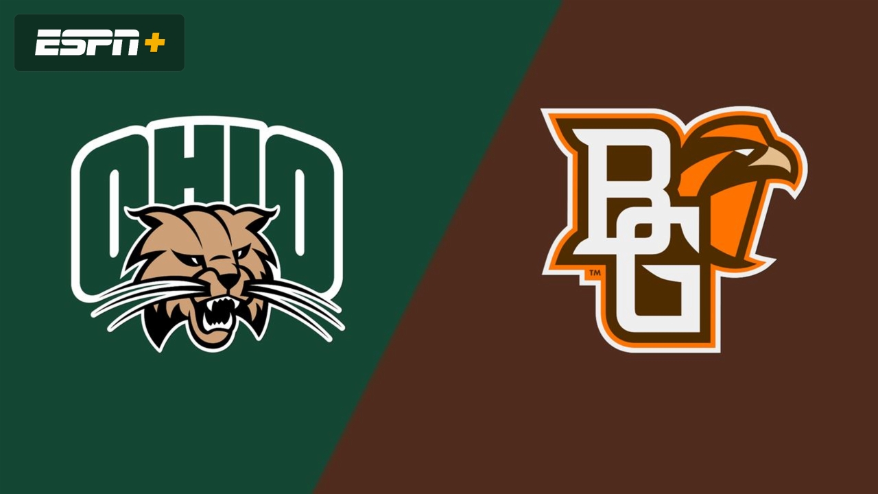 Ohio vs. Bowling Green