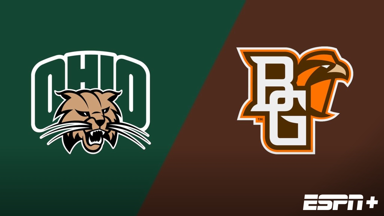 Ohio vs. Bowling Green