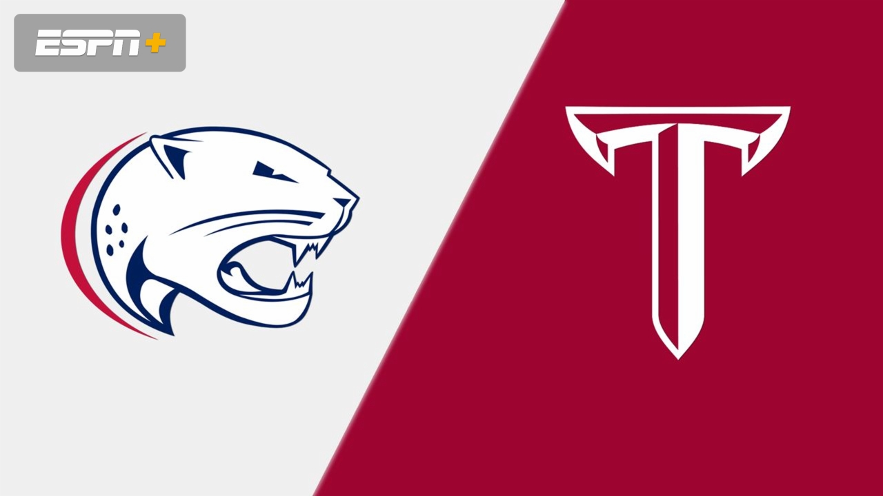 South Alabama vs. Troy