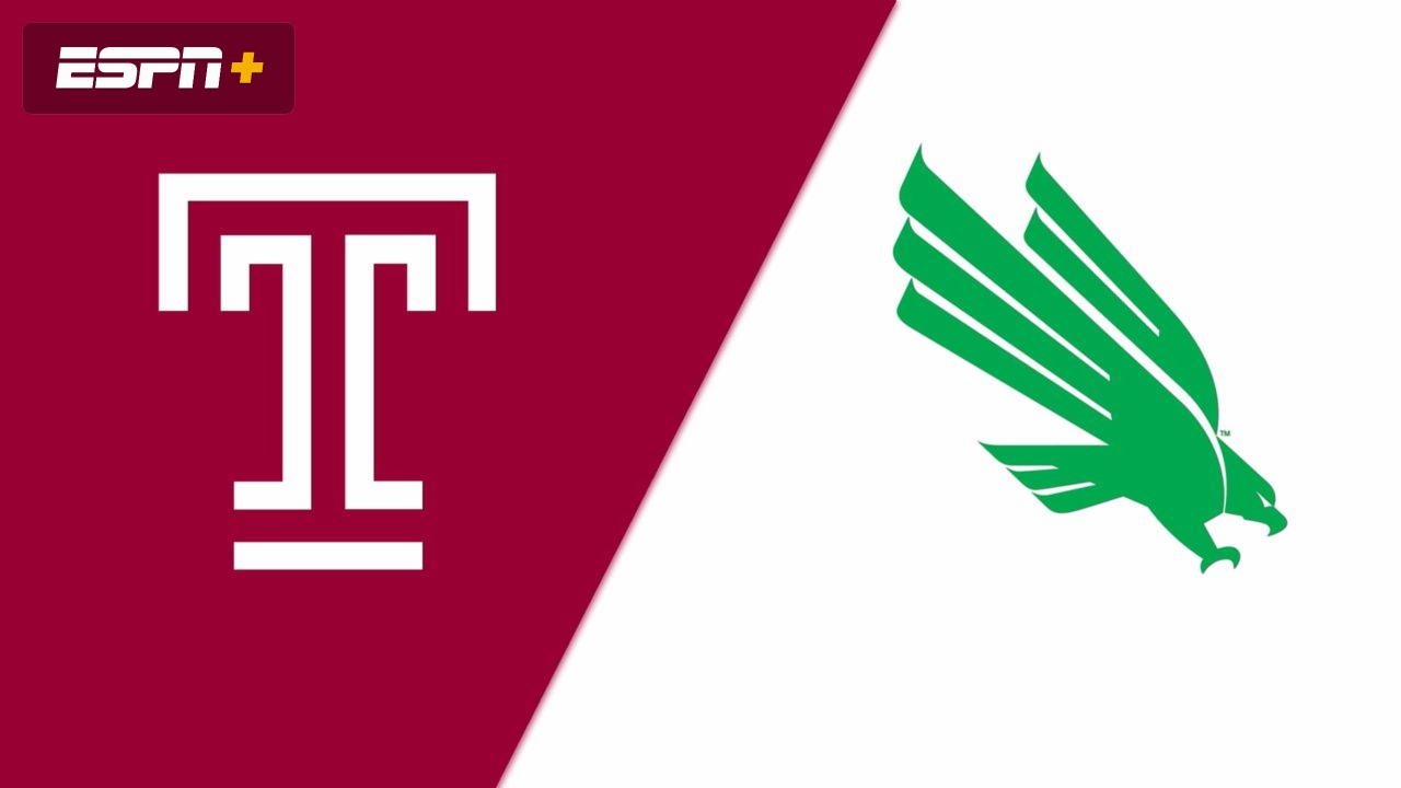 Temple vs. North Texas