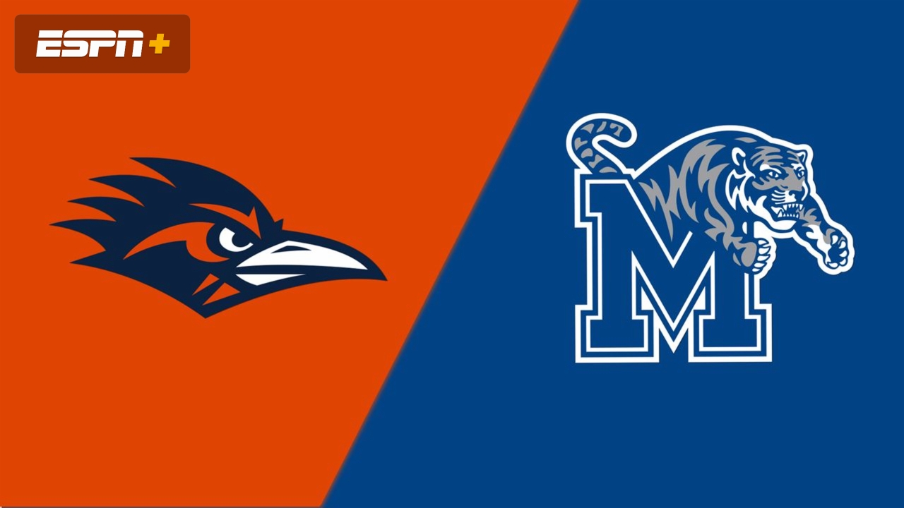 UTSA vs. #17 Memphis