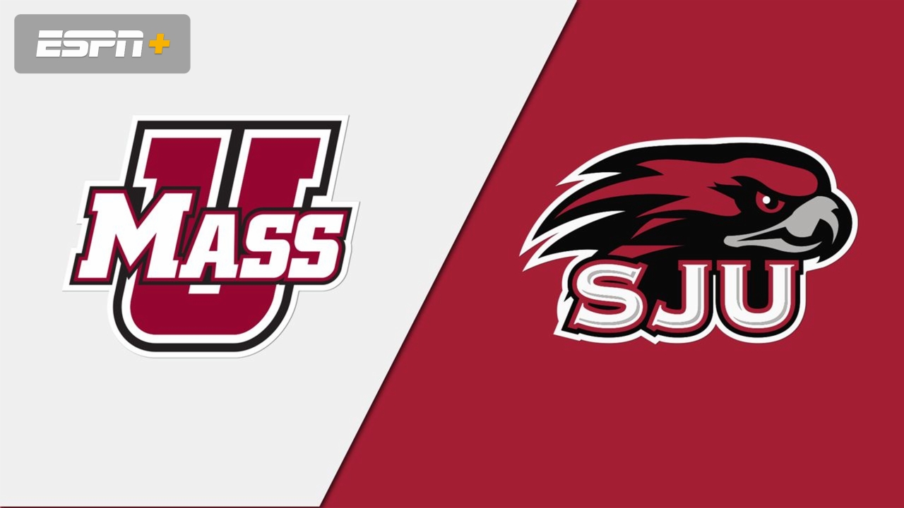 Massachusetts vs. Saint Joseph's