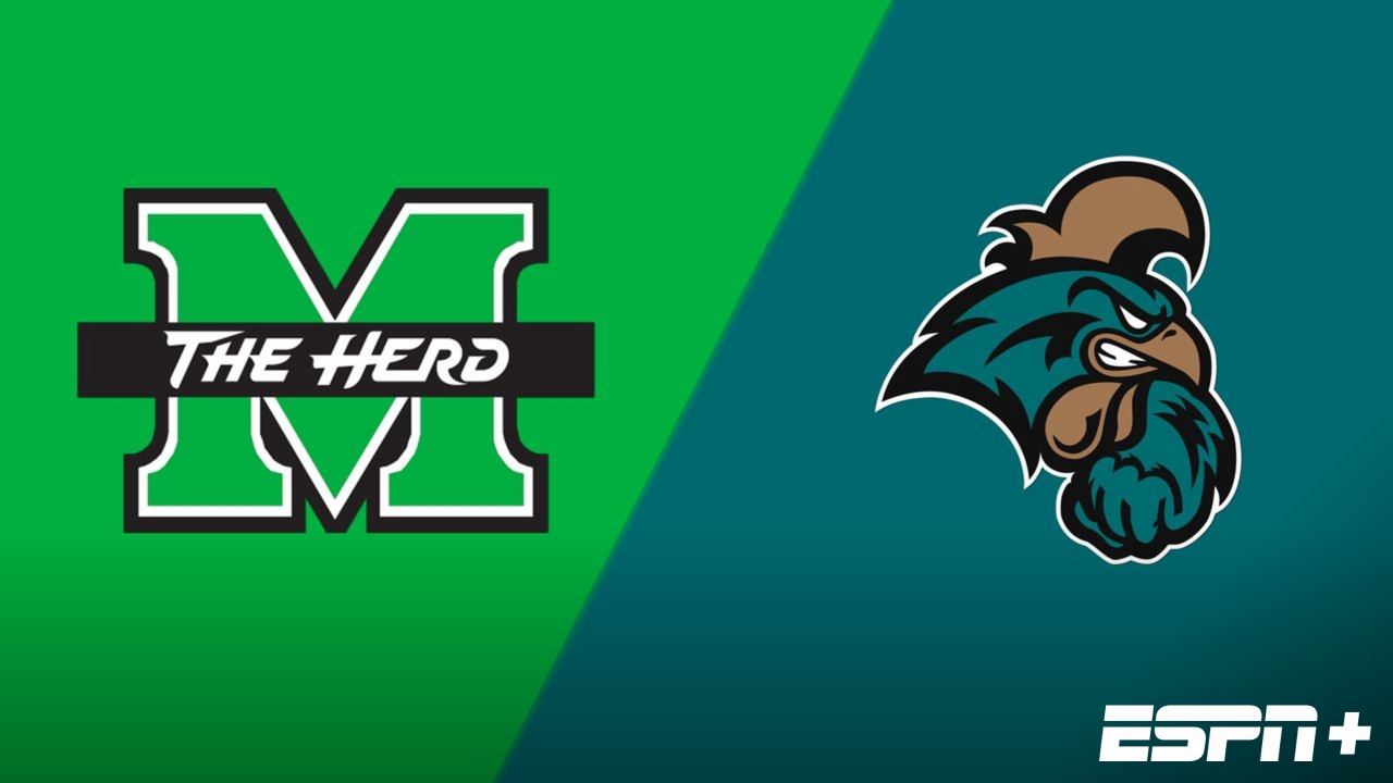 Marshall vs. Coastal Carolina