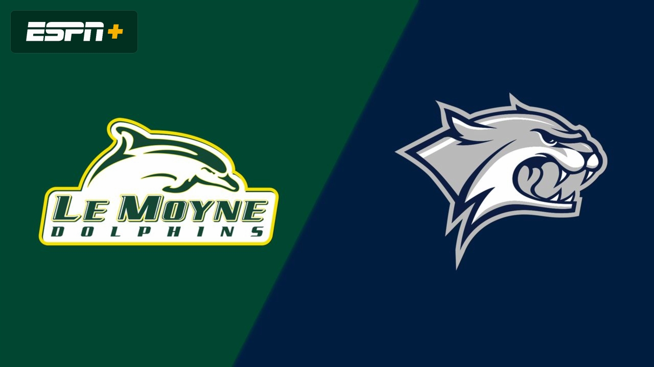 Le Moyne vs. New Hampshire