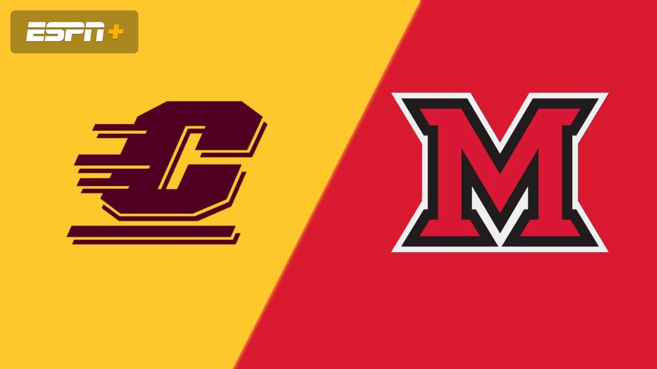 Central Michigan vs. Miami (OH)