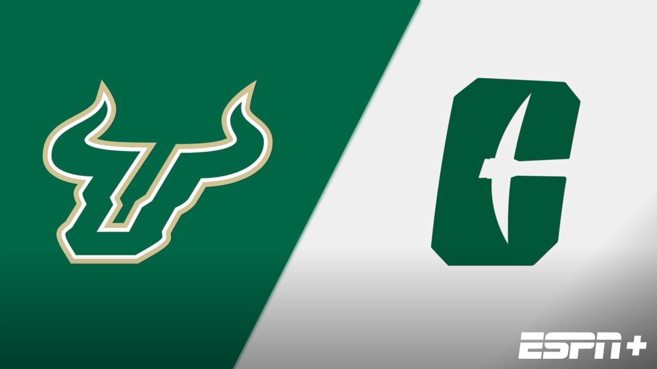 South Florida vs. #9 Charlotte