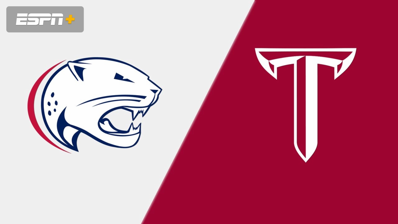 South Alabama vs. Troy