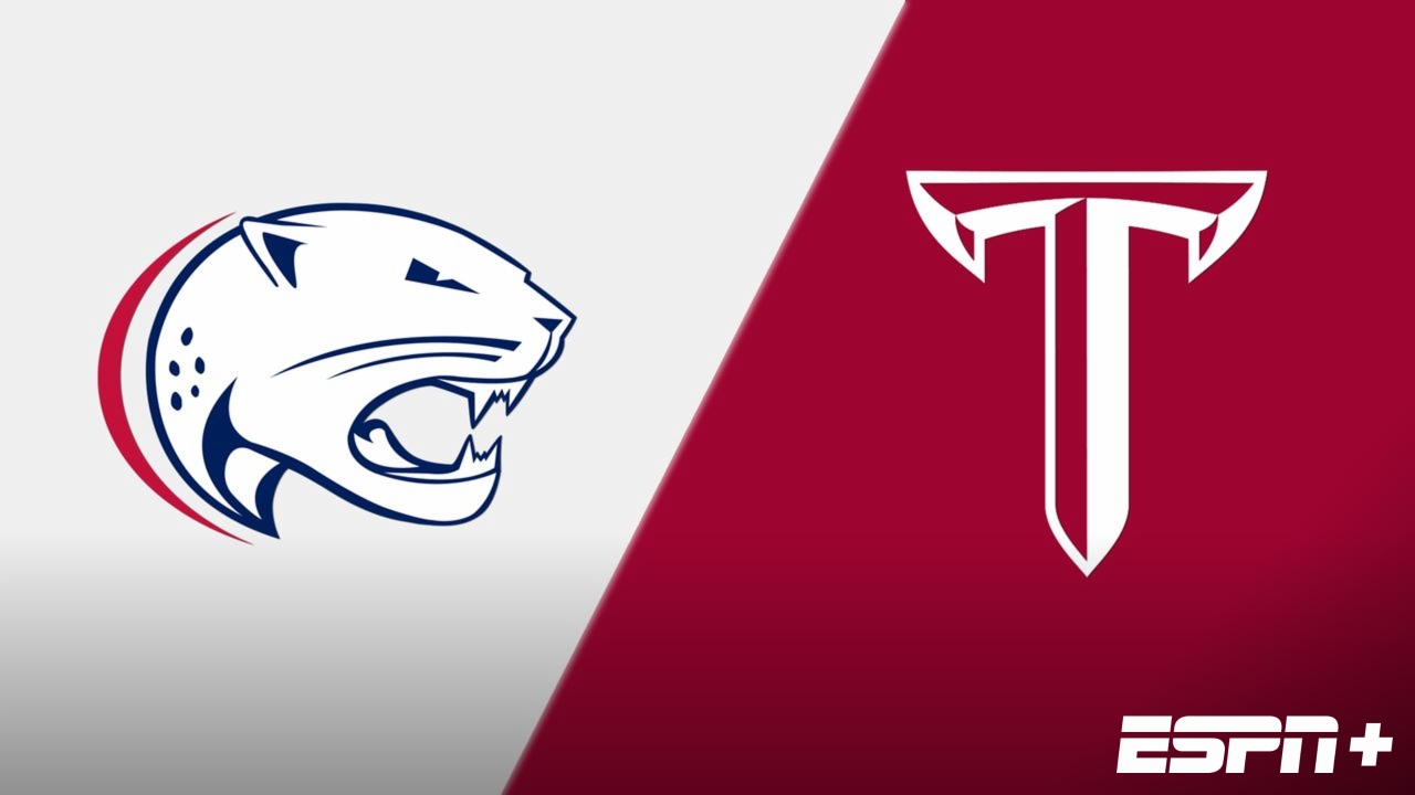 South Alabama vs. Troy