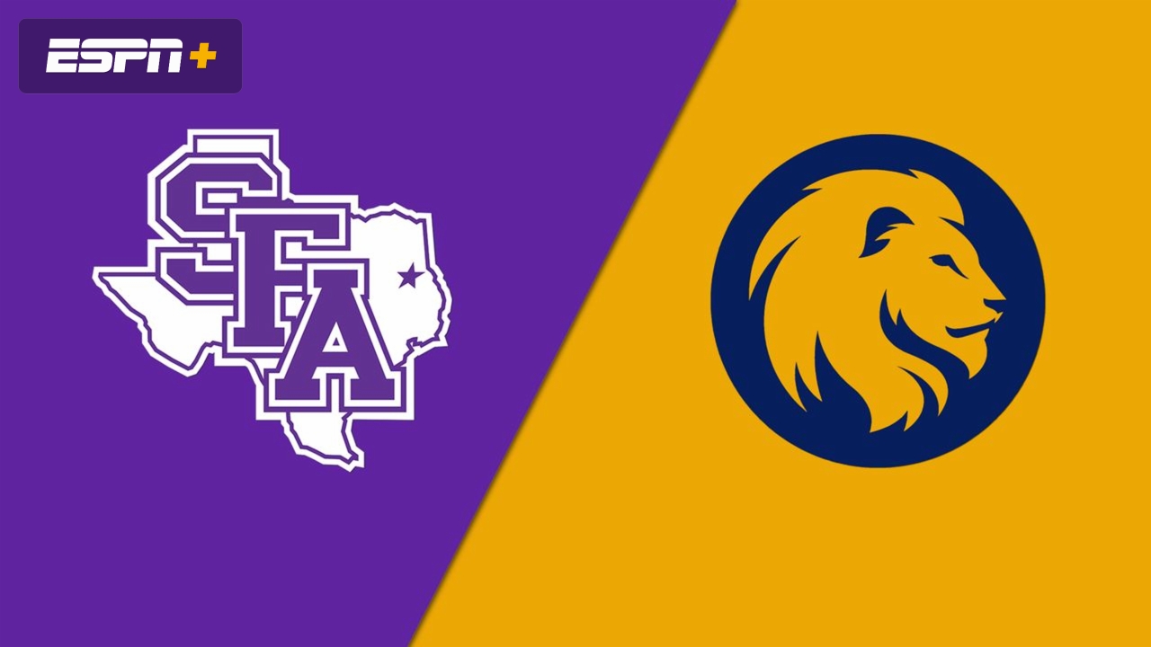 Stephen F. Austin vs. Texas A&M-Commerce