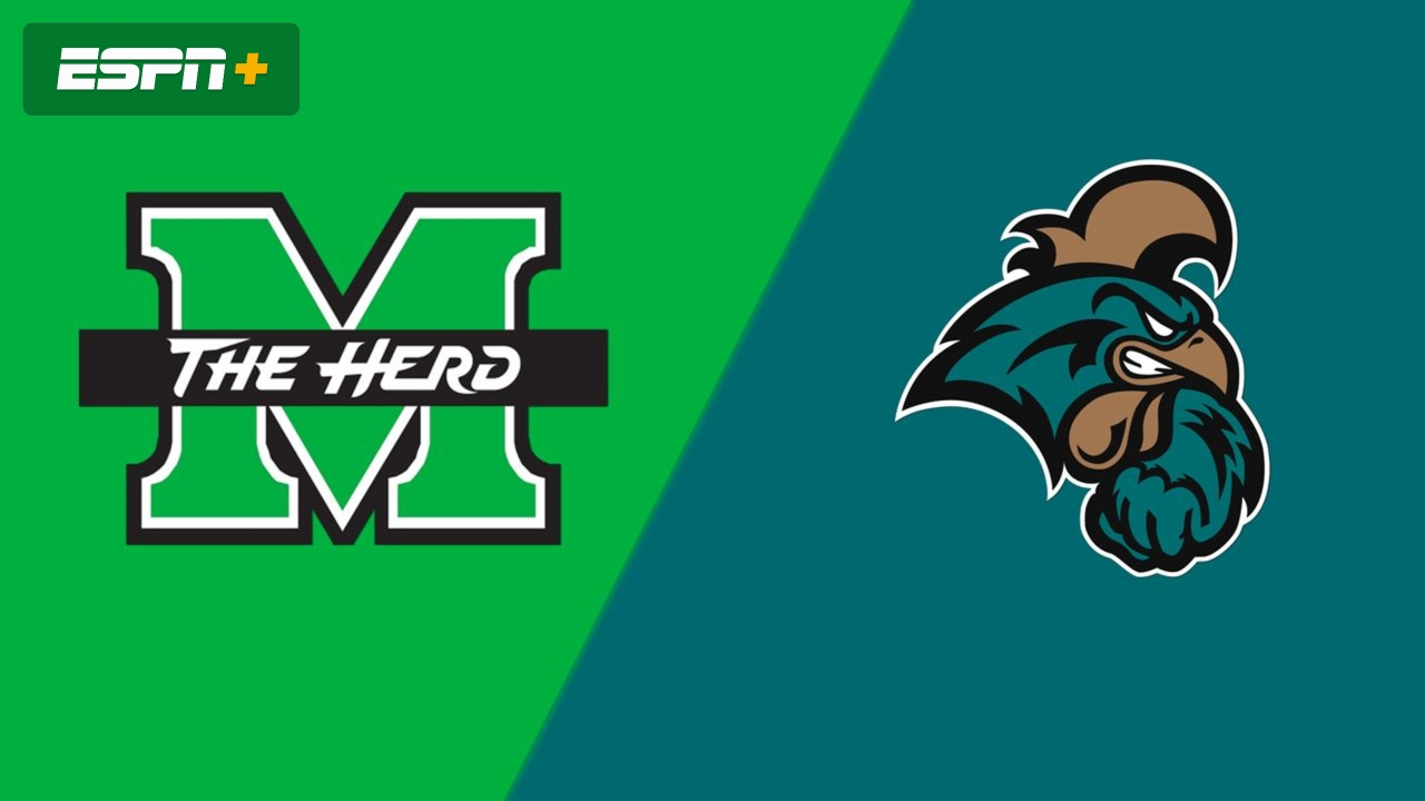 Marshall vs. Coastal Carolina