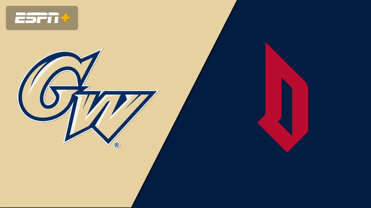George Washington vs. Duquesne