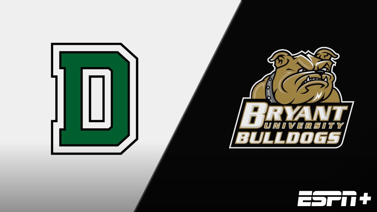 Dartmouth vs. Bryant