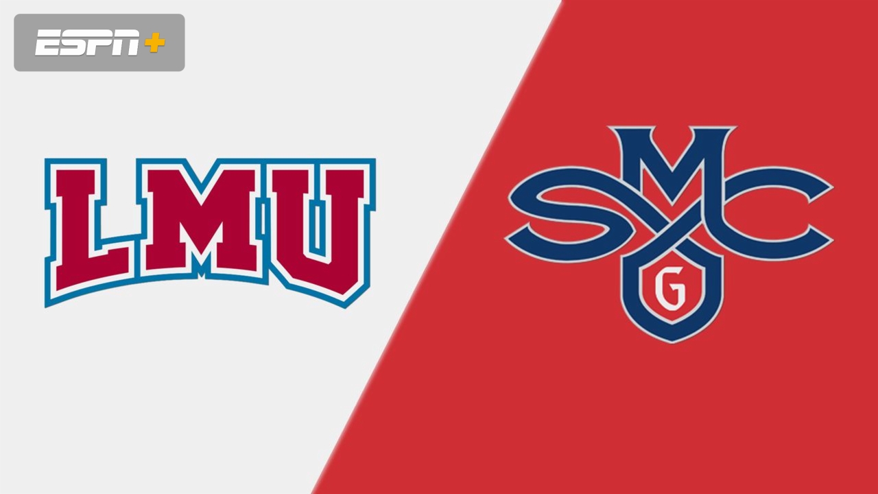 Loyola Marymount vs. Saint Mary's