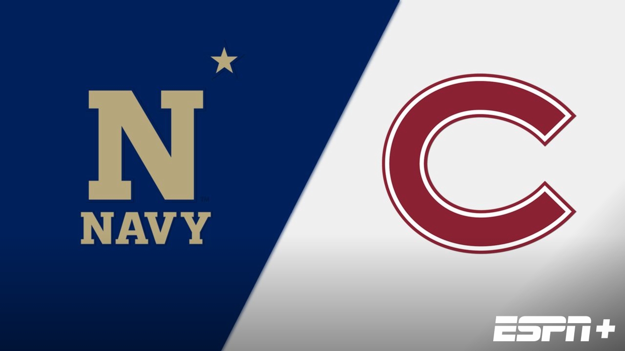 Navy vs. Colgate