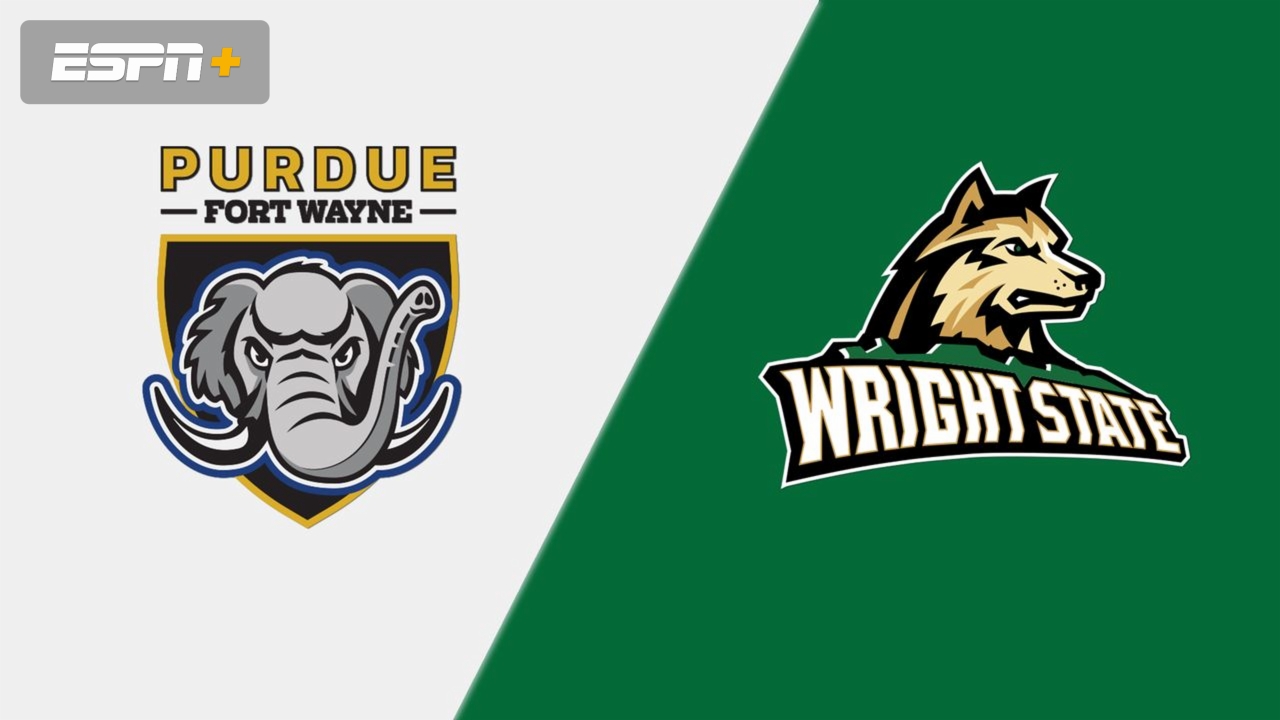 Purdue Fort Wayne vs. Wright State