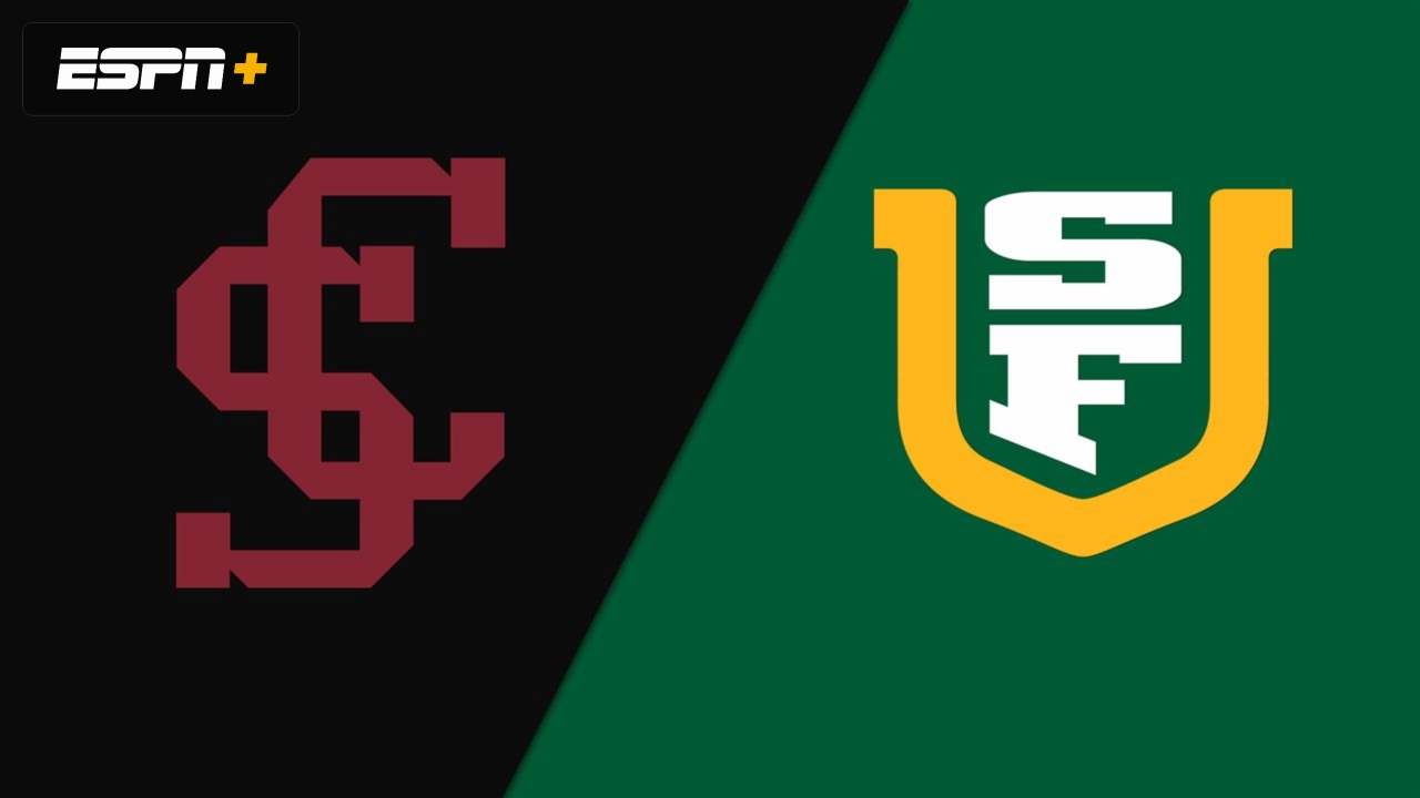 #12 Santa Clara vs. San Francisco