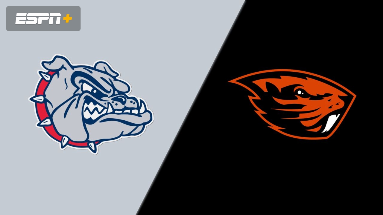 Gonzaga vs. Oregon State