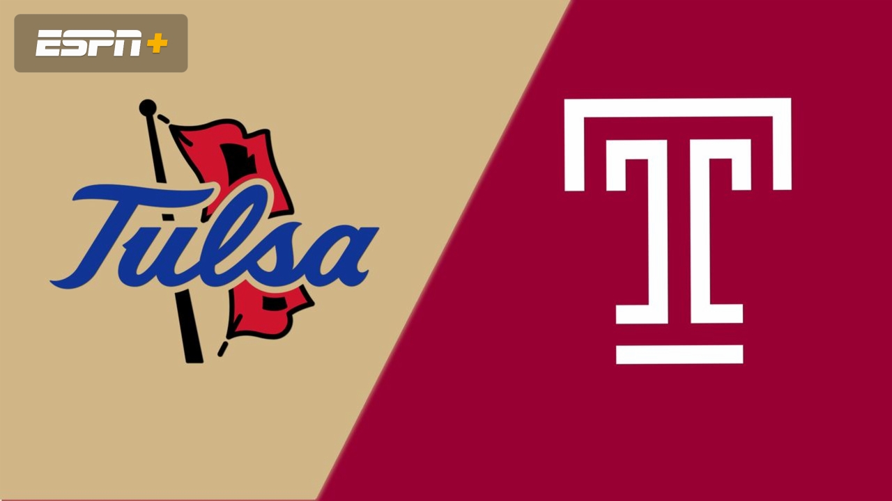 Tulsa vs. Temple