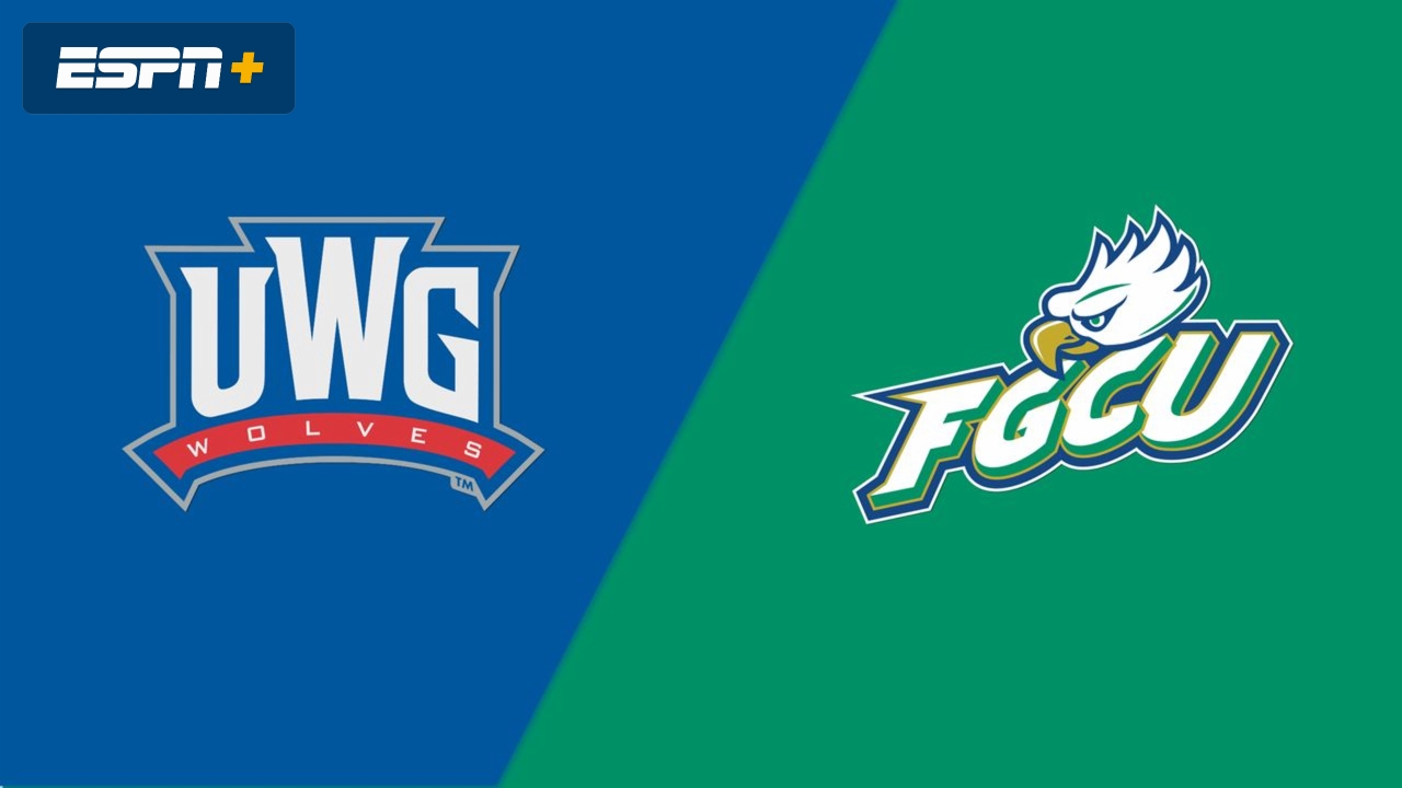 West Georgia vs. Florida Gulf Coast