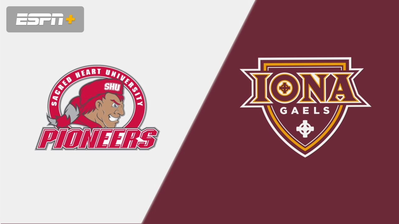 Sacred Heart vs. Iona