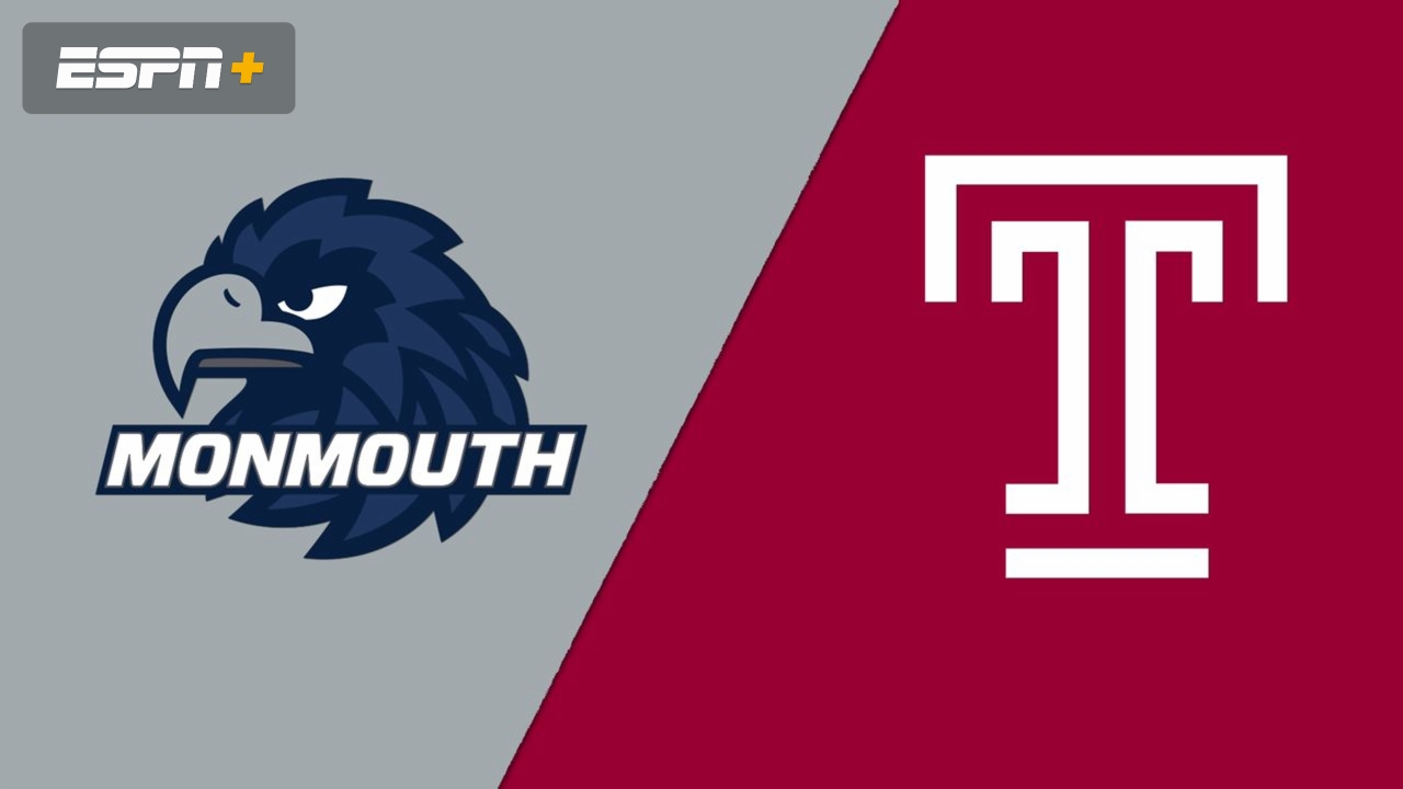 Monmouth vs. Temple