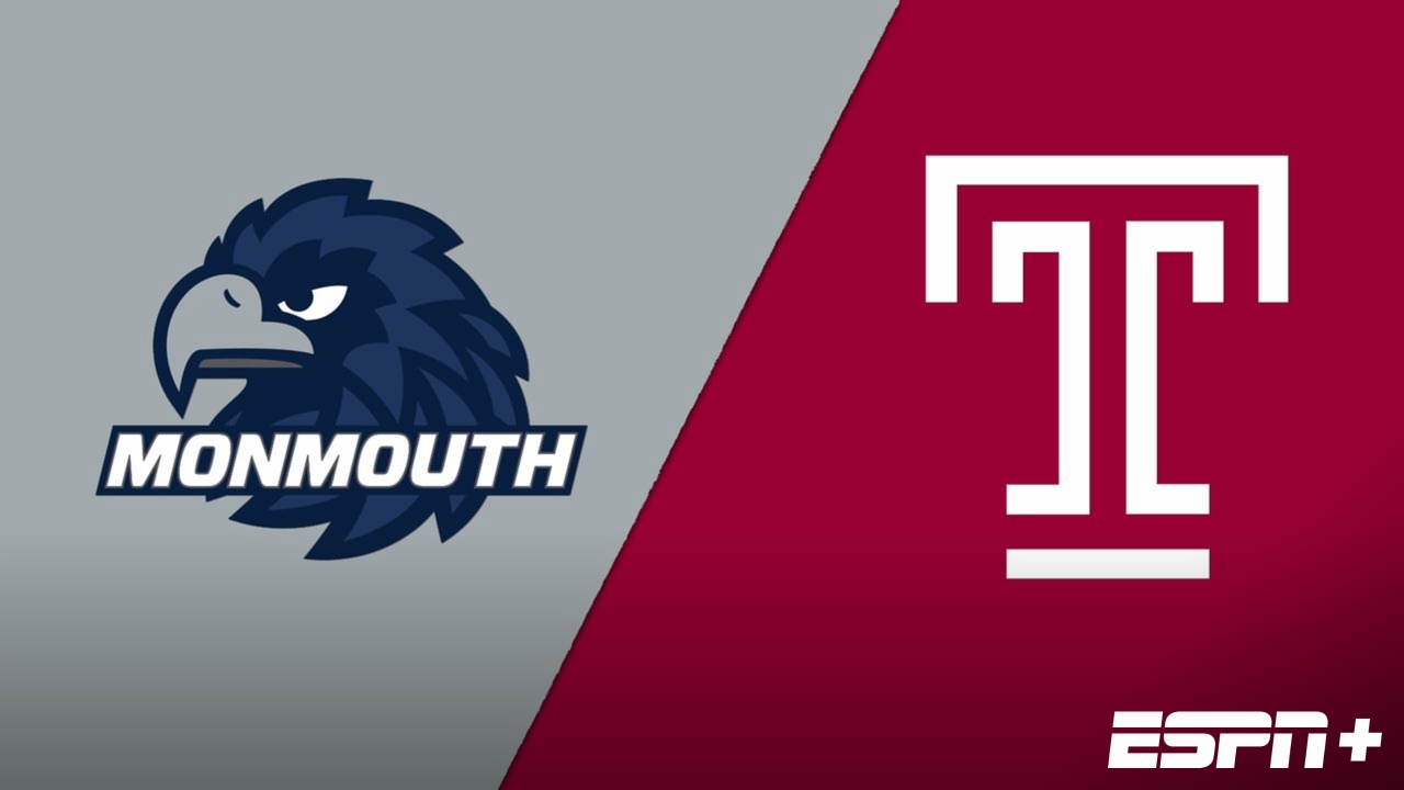 Monmouth vs. Temple