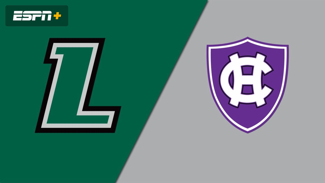Loyola Maryland vs. Holy Cross