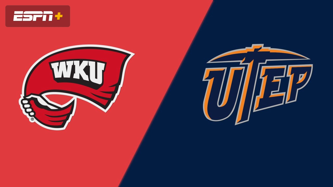Western Kentucky vs. UTEP